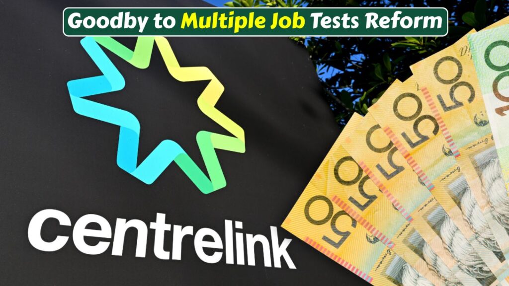 Goodbye to Multiple Job Tests