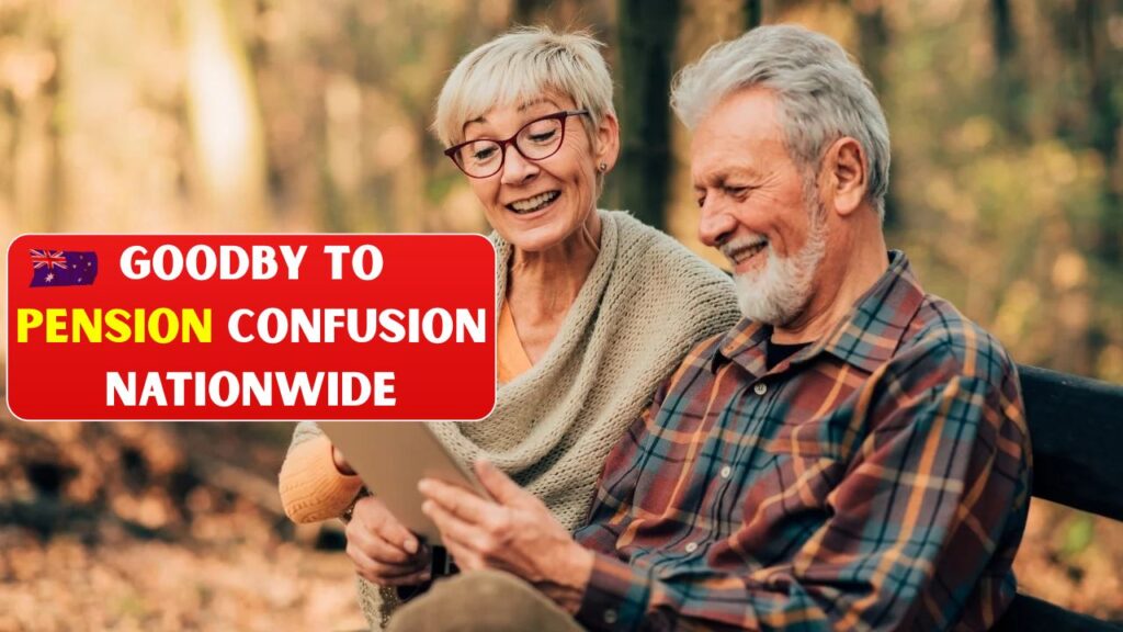 Goodbye to Pension Confusion