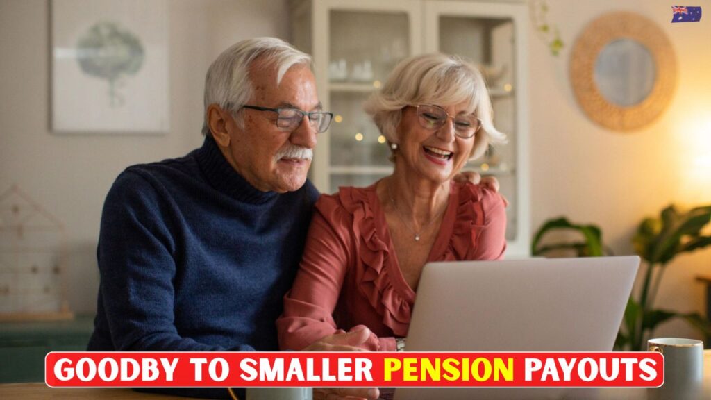 Goodbye to Smaller Fortnightly Payouts