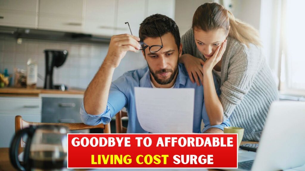 Goodbye Cost Of Living Help