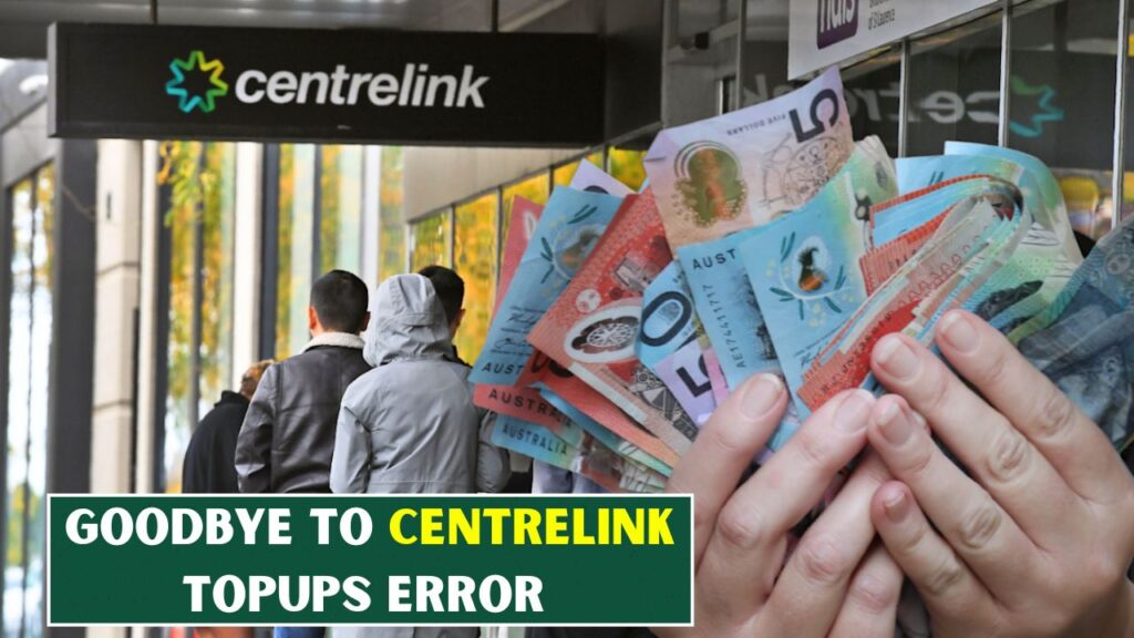 Goodbye to Low Centrelink Payments